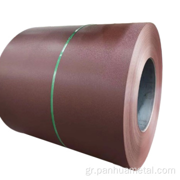 Πάχος 3.0mm PPGL Prepainted Steel Coil